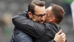 Will Pál Dárdai bei Hertha BSC halten: Klub-Chef Michael Preetz