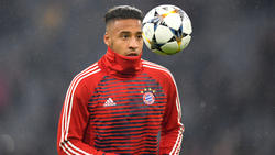 Corentin Tolisso ist wieder ins Training des FC Bayern eingestiegen