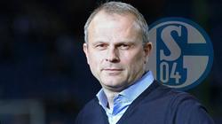 Jochen Schneider wird erst Mitte März neuer Sportvorstand des FC Schalke 04