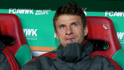 Thomas Müller hat seinen Stammplatz beim FC Bayern verloren