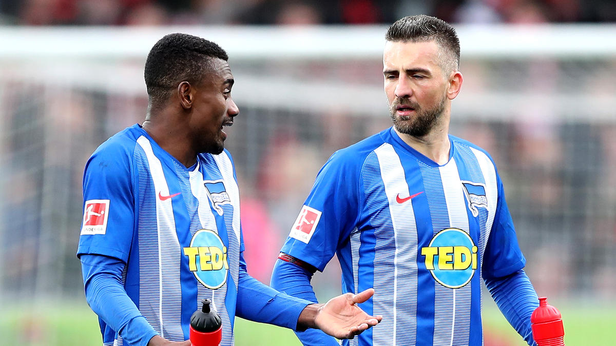 Hertha BSC: Eigentor-Misere trübt Europacup-Träume