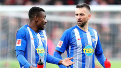 Hertha BSC verlor beim SC Freiburg