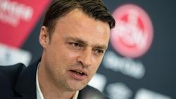Nürnbergs neueer Sportvorstand Robert Palikuca möchte noch einen Kaderplaner und Chefscout holen