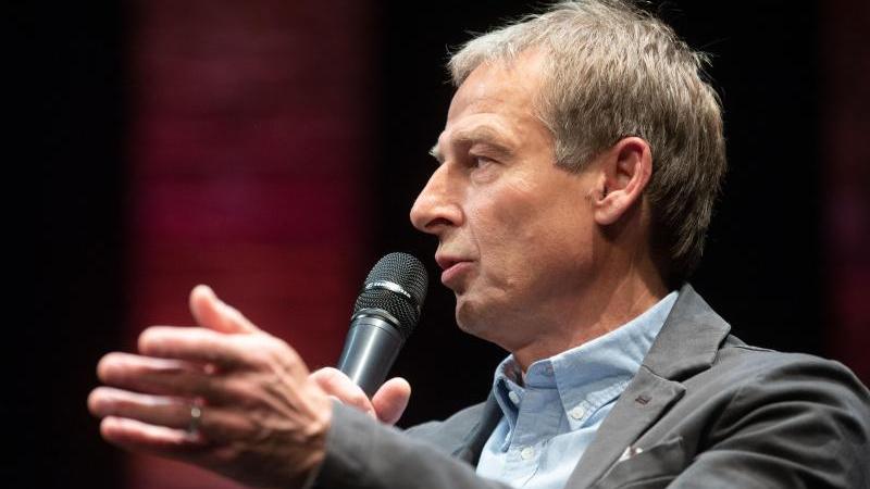 Hat monentan keine Lust auf die Fußball-Bundesliga: Jürgen Klinsmann