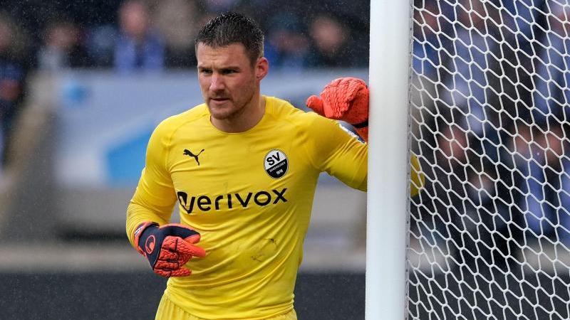 Marcel Schuhen wird seinen auslaufenden Vertrag mit den Kurpfälzern nicht verlängern Marcel Schuhen wird seinen auslaufenden Vertrag mit den Kurpfälzern nicht verlängern