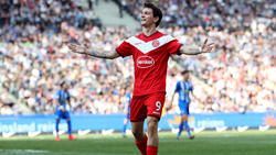 Benito Raman trägt anscheinend schon bald das Trikot des FC Schalke