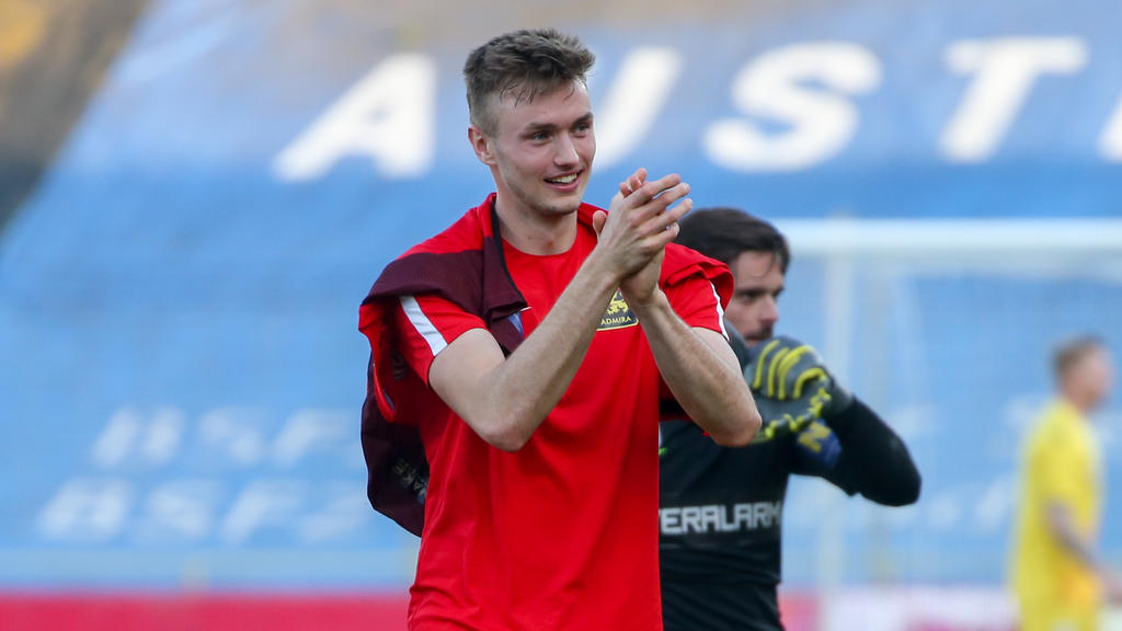 Kalajdzic steht vor einem Wechsel zum VfB Stuttgart