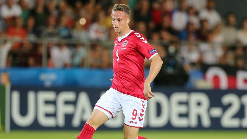 Ingvartsen läuft kommende Saison für Union Berlin auf Ingvartsen läuft kommende Saison für Union Berlin auf