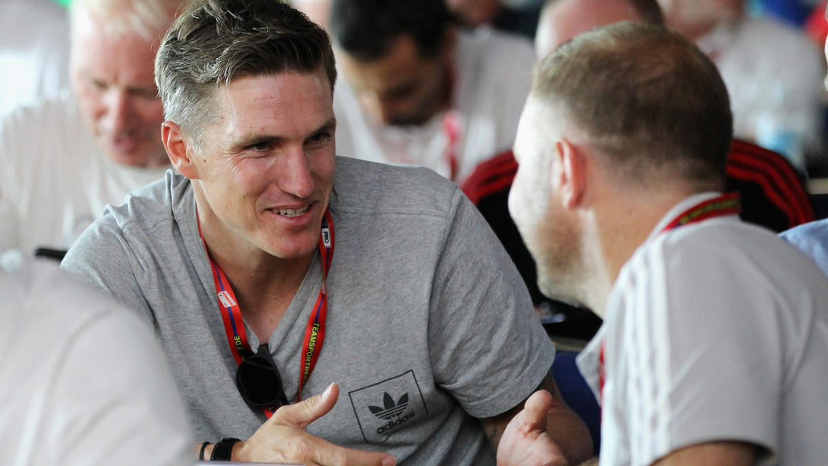 Tobias Schweinsteiger wird Co-Trainer beim HSV Tobias Schweinsteiger wird Co-Trainer beim HSV