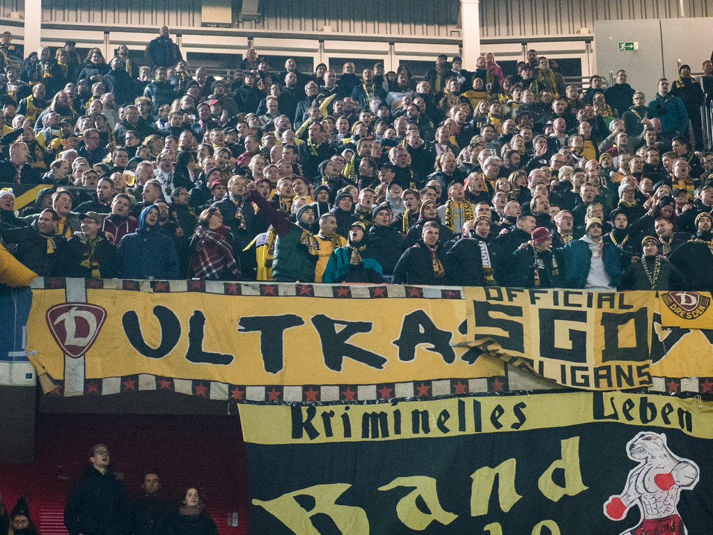 Der DFB verhängte empfindliche Strafen gegen Dynamo Dresden Der DFB verhängte empfindliche Strafen gegen Dynamo Dresden