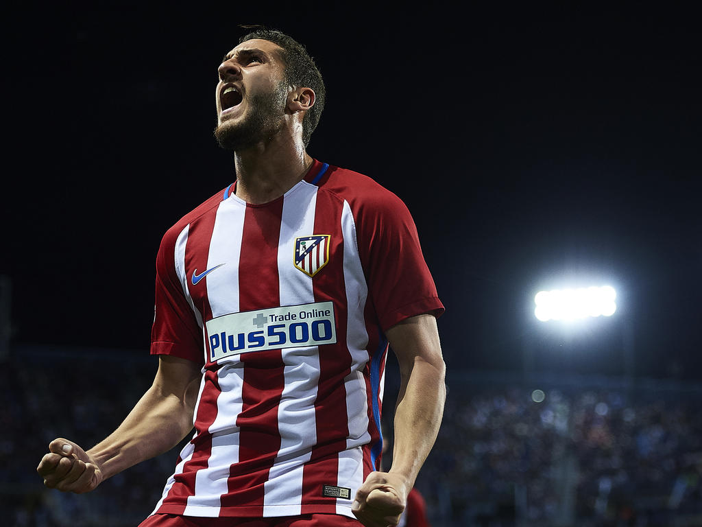 Primera División » News » Koke to stay at Atletico until 2024