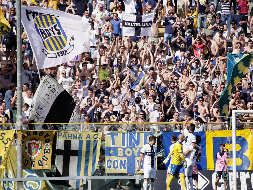 Parma up to Serie B after second successive promotion