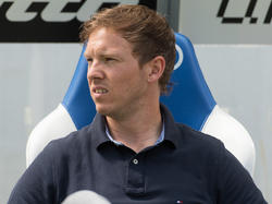 1899-Coach Julian Nagelsmann hat bewiesen, das junge Trainer erfolgreich sein können