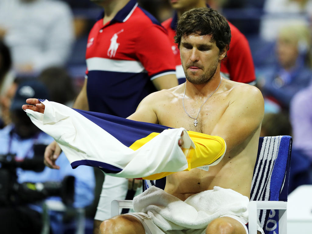 Das war's! Mischa Zverev verlor glatt in drei Sätzen