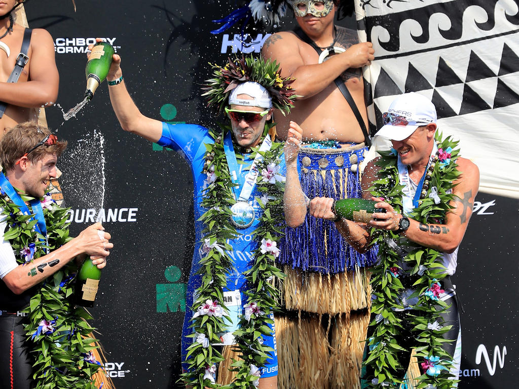 Ein sport.de-Sportler des Jahres: Iron Man Patrick Lange Ein sport.de-Sportler des Jahres: Iron Man Patrick Lange