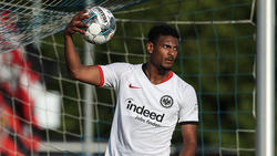 Sébastien Haller will mit Eintracht Frankfurt hoch hinaus