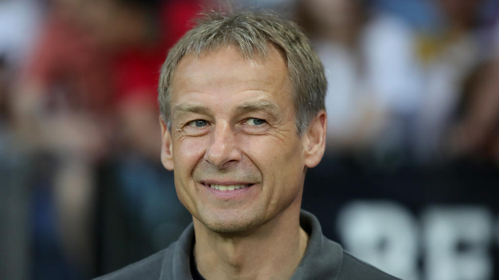 Jürgen Klinsmann beschäftigt sich offenbar mit einer Rückkehr zum VfB Stuttgart