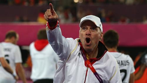 Hat die Olympia-Qualifikation fest im Blick: Bundestrainer Markus Weise