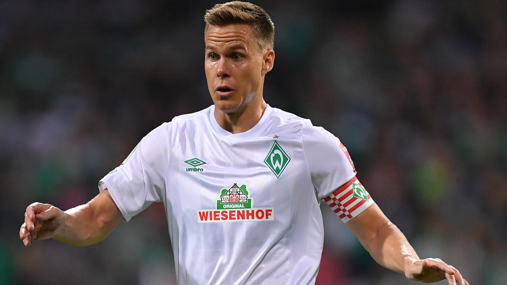 Werder-Kapitän Moisander verlängert bis 2021