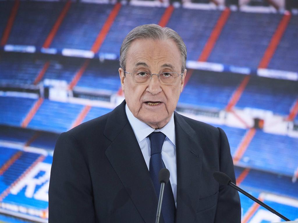 Unangenehme Enthüllungen für Real-Madrid-Präsident Florentino Pérez