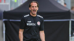 Rüdiger Rehm hat sich mit seinem Team einiges gegen den BVB vorgenommen
