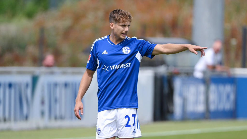 ABWEHR: Cédric Brunner (ablösefrei von Arminia Bielefeld) | Note: 3,5