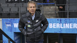 Jürgen Klinsmann hat bei Hertha BSC das Handtuch geworfen