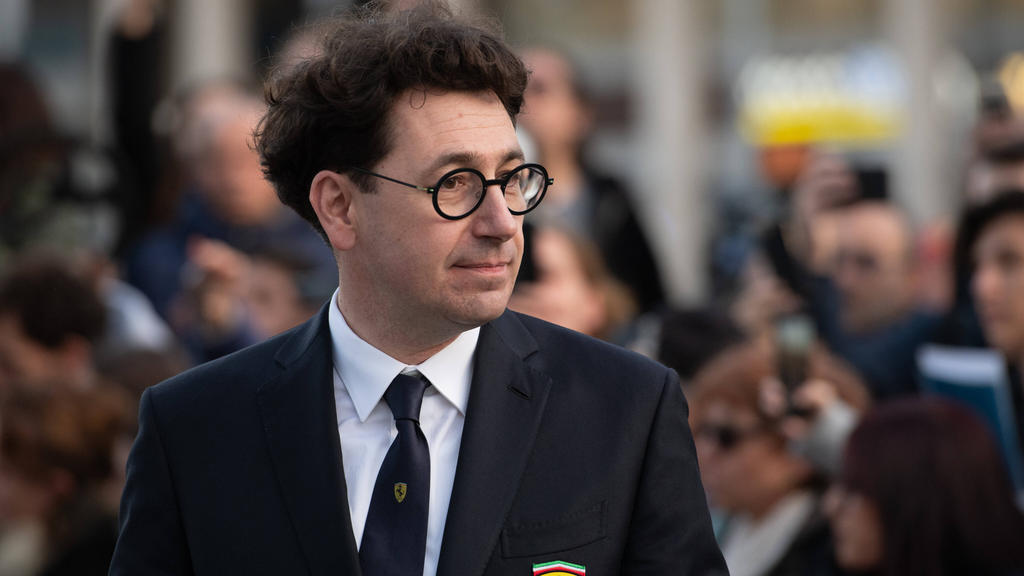 Mattia Binotto macht Vettel Hoffnungen Mattia Binotto macht Vettel Hoffnungen