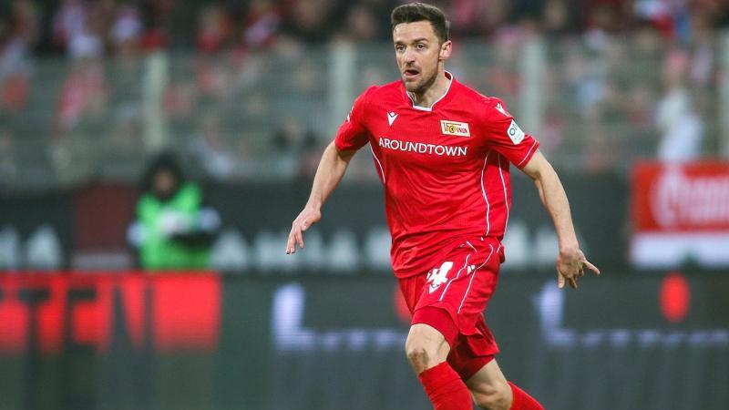 Steht vor seinem 400. Bundesliga-Spiel: Christian Gentner Steht vor seinem 400. Bundesliga-Spiel: Christian Gentner