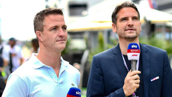 Ralf Schumacher hofft auf baldige Normalität in der Formel 1 Ralf Schumacher hofft auf baldige Normalität in der Formel 1