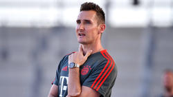 Liegt die Zukunft von Miro Klose beim FC Bayern? Oder bei einem anderen Bundesligisten?