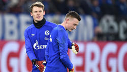 Alexander Nübel (l.) hat dem FC Schalke 04 laut Lothar Matthäus mit seinem Wechsel zum FC Bayern geschadet