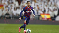 Arthur wechselt vom FC Barcelona zu Juventus Turin