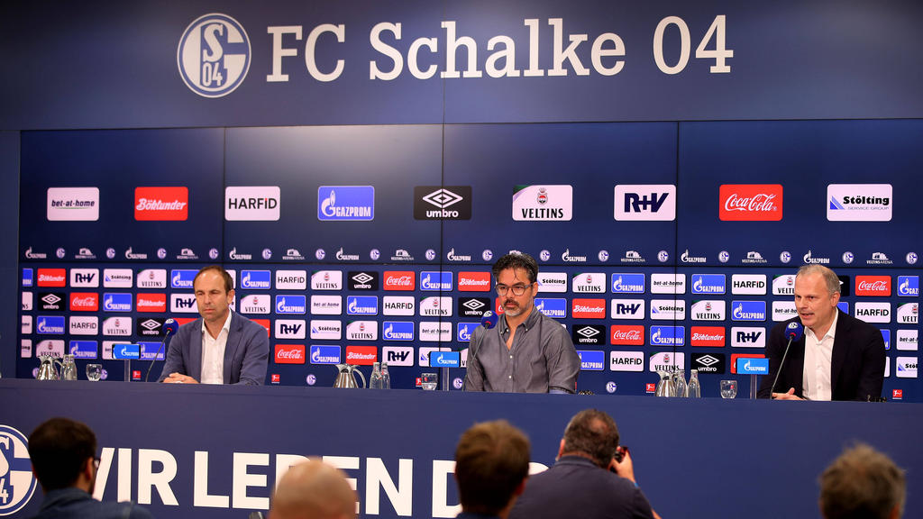 Beim FC Schalke 04 wird sich in Zukunft einiges ändern