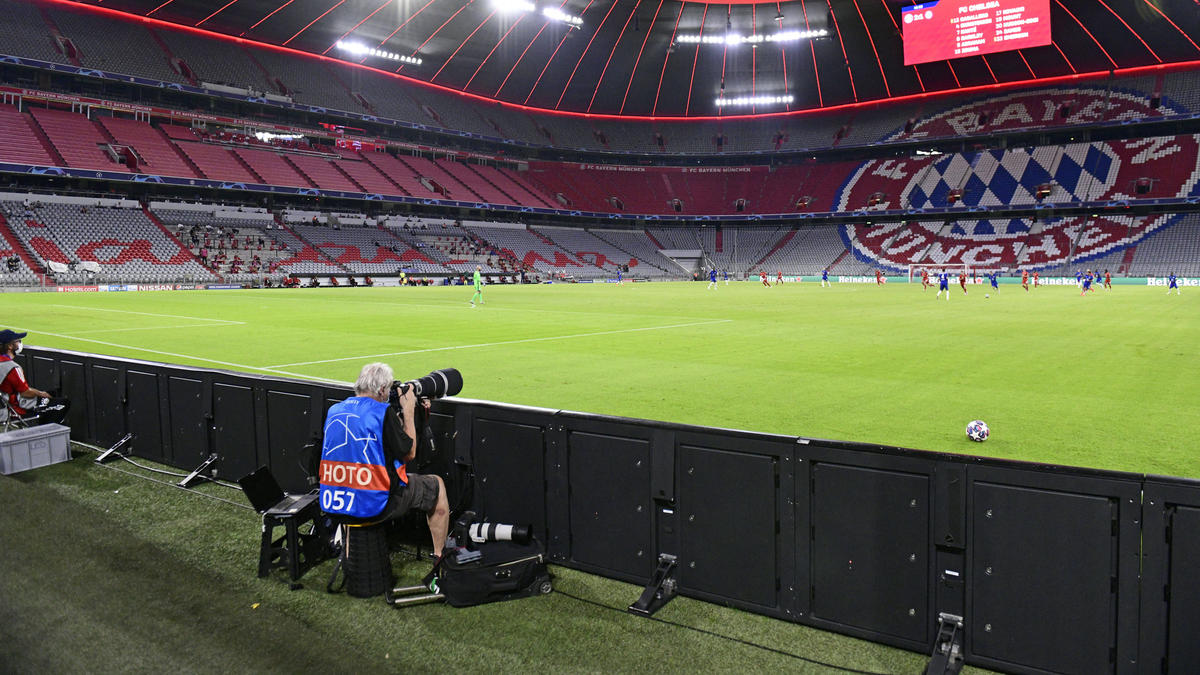 Die Fans dürfen zurück in die Stadien Die Fans dürfen zurück in die Stadien