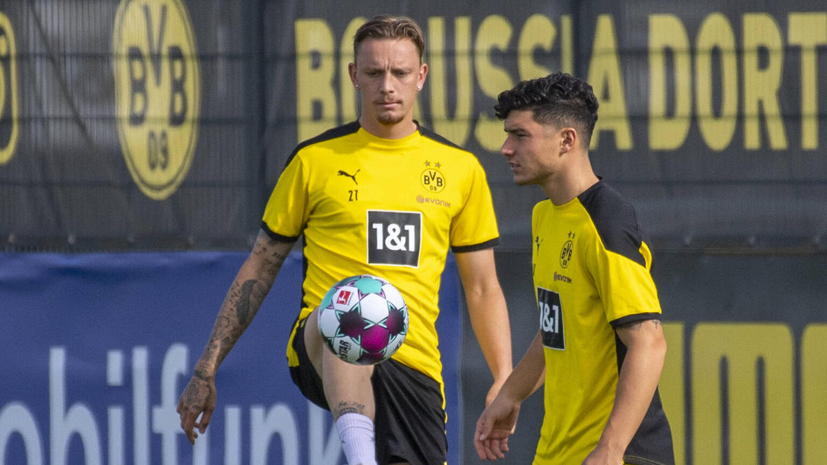 Wechselt nicht vom BVB zu Hertha BSC: Marius Wolf Wechselt nicht vom BVB zu Hertha BSC: Marius Wolf