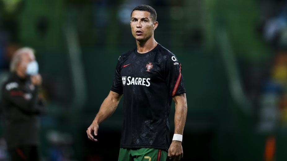Opfer eines Einbruchs: Cristiano Ronaldo