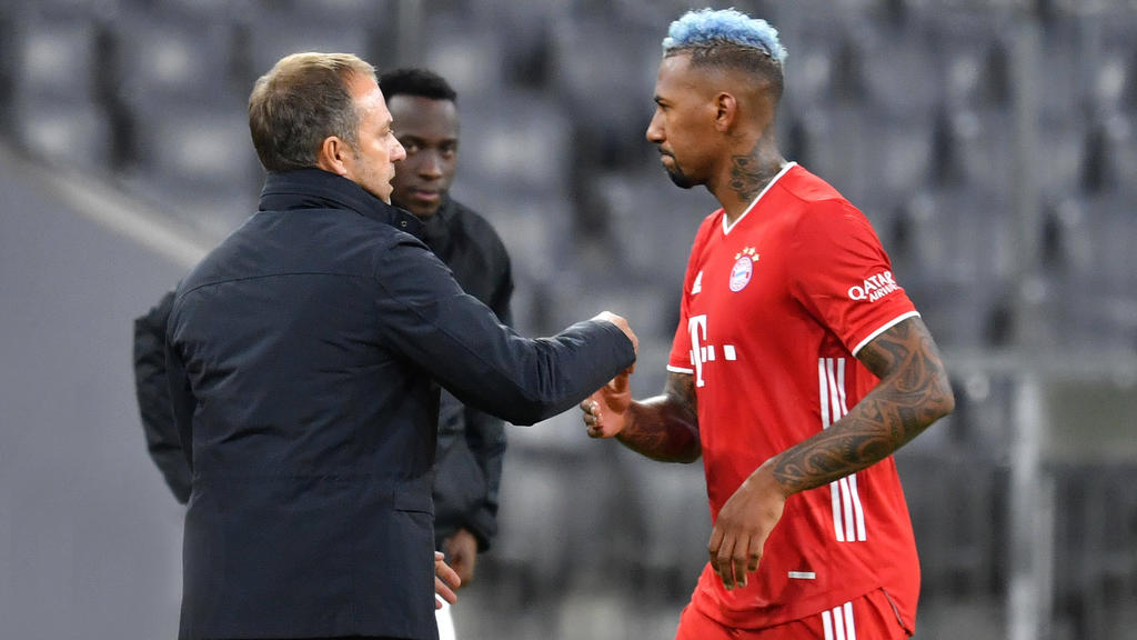 Jérôme Boateng durfte den FC Bayern nicht verlassen