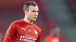 Nach seinem Wechsel vom BVB nach Eindhoven im Aufwind: Mario Götze