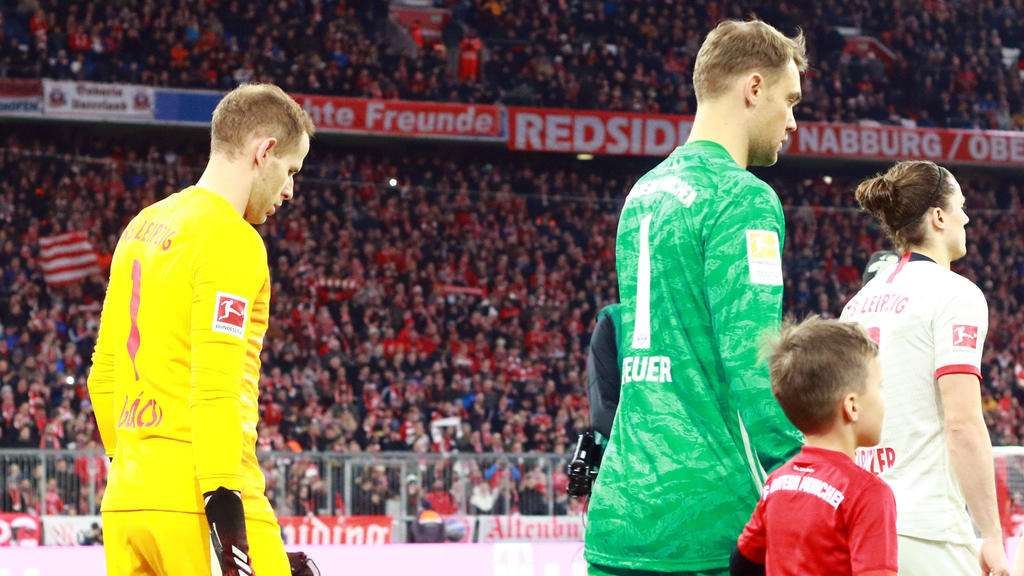 Peter Gulácsi hält einen Sieg mit RB Leipzig beim FC Bayern München für realistisch