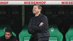 Florian Kohfeldt erwartet ein "Kampfspiel" für Werder Bremen