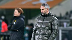Marco Rose verlässt Gladbach und trainiert ab dem Sommer 2021 den BVB