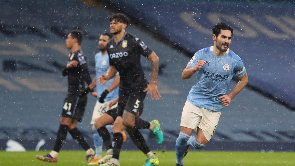 Ilkay Gündogan sorgt beim Manchester City für Furore Ilkay Gündogan sorgt beim Manchester City für Furore