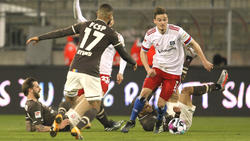Der FC St. Pauli feiert den fünften Sieg in Folge