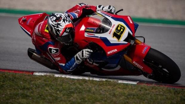 Honda hat das Entwicklungsprogramm für die Fireblade angeworfen Honda hat das Entwicklungsprogramm für die Fireblade angeworfen