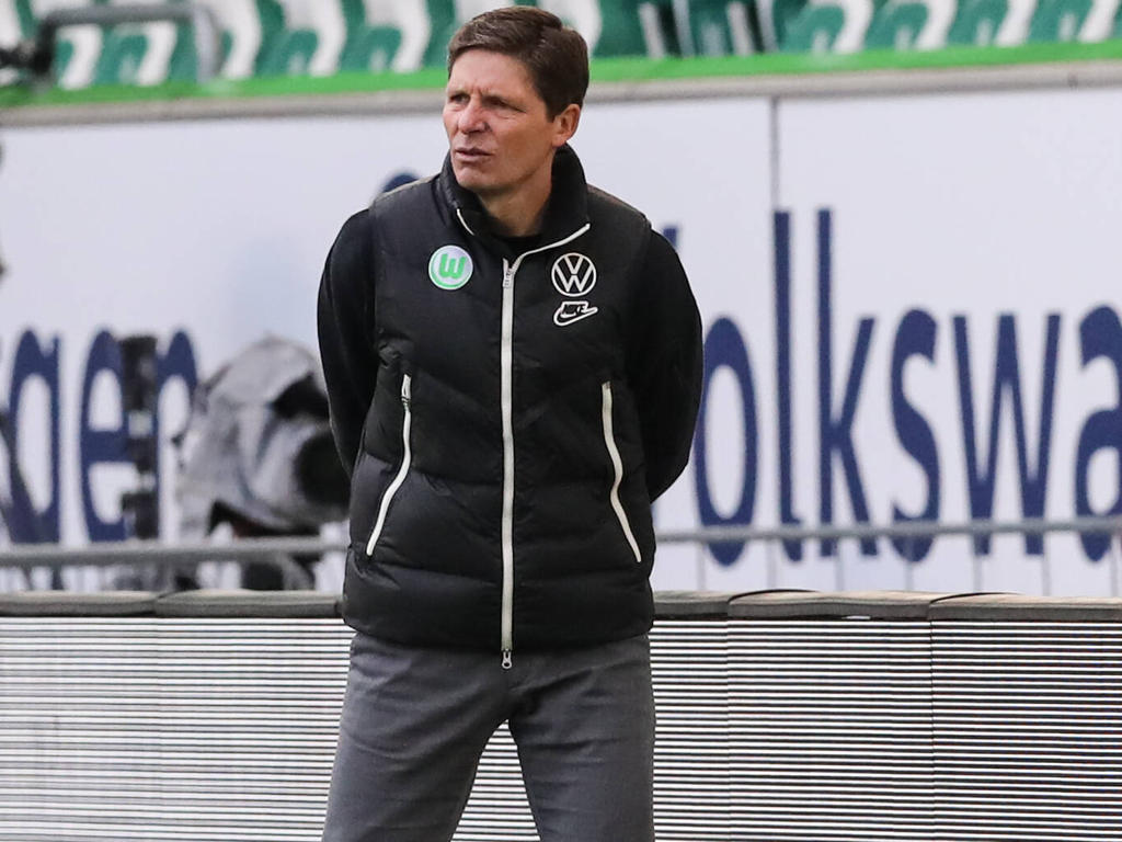 Ganz glücklich soll Oliver Glasner beim VfL Wolfsburg angeblich nicht sein
