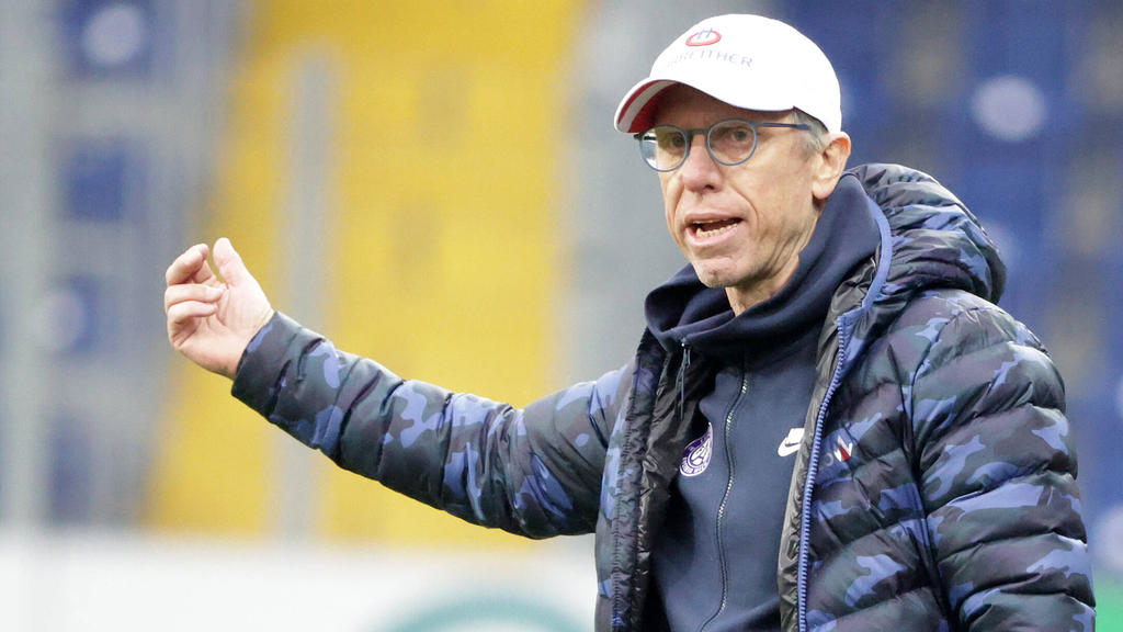 Kehrt Peter Stöger als Trainer zum 1. FC Köln zurück?