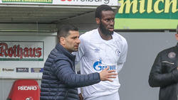 Schalke-Coach Grammozis setzt wohl weiter auf Salif Sané