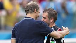 Neben sienem Job als Nationaltrainer Südkoreas soll Jürgen Klinsmann mit in dem neuen UEFA-Beirat sitzen