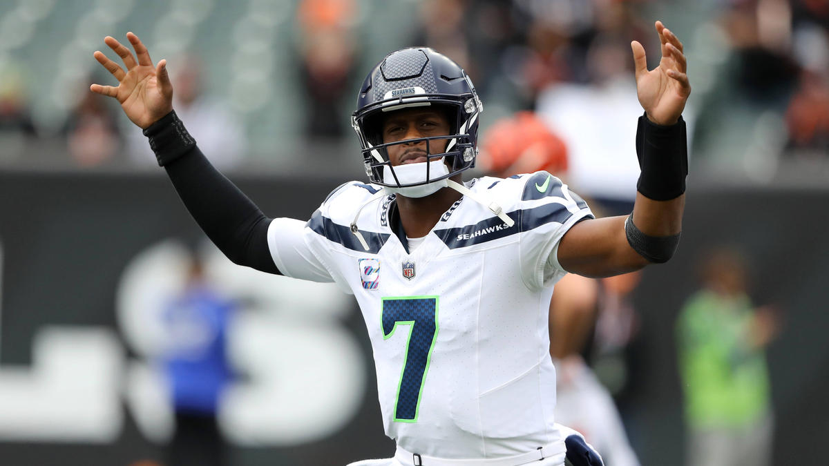 Geno Smith dürfte den Vorstoß der NFL begrüßen